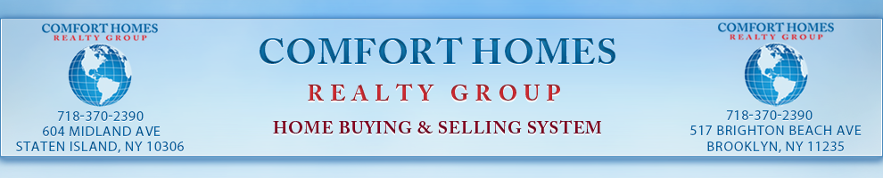 Banner - Staten Island Real Estate